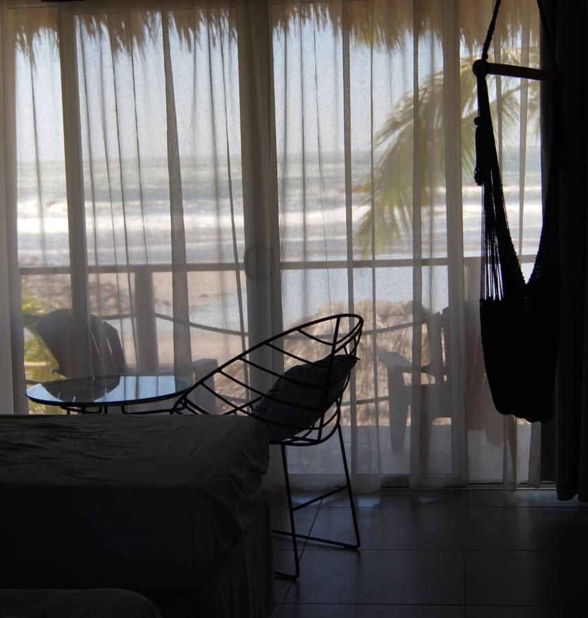 Alive Beach House Transito Exteriér fotografie