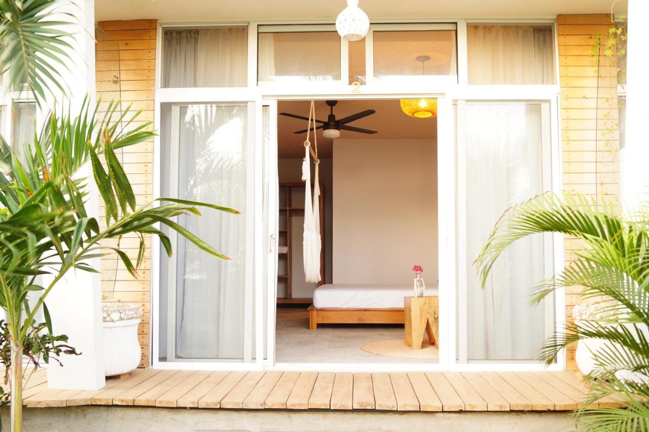 Alive Beach House Transito Exteriér fotografie